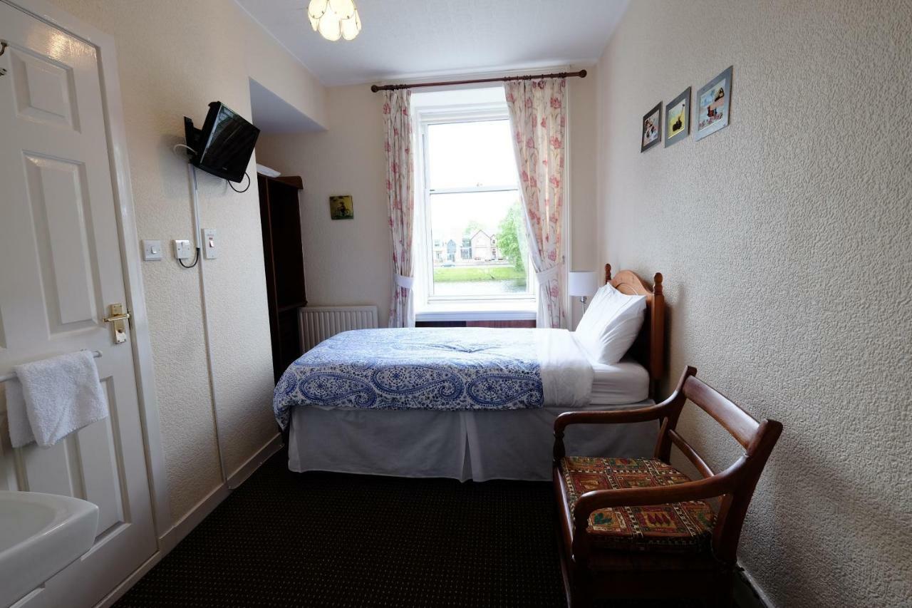 Talisker Guest House Inverness Exterior foto