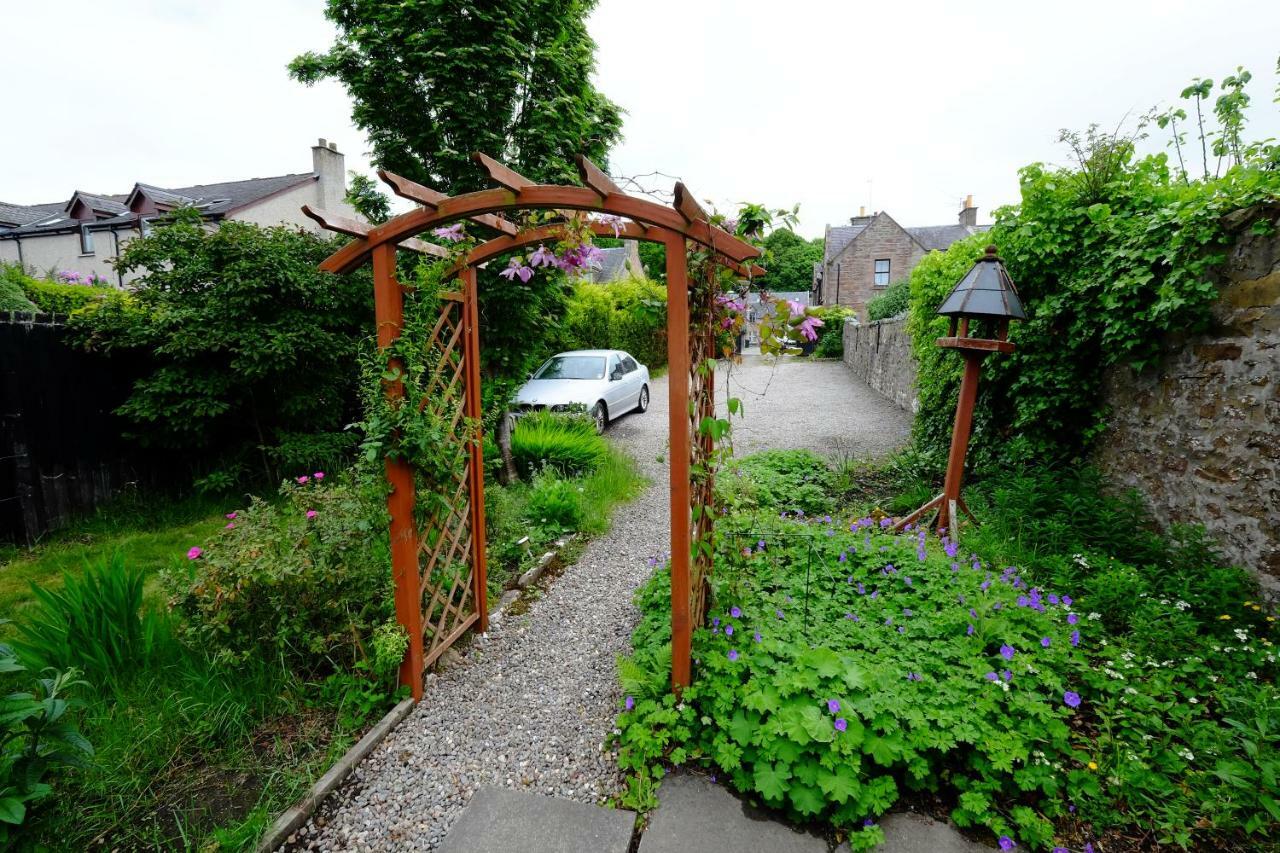 Talisker Guest House Inverness Exterior foto